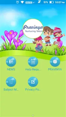 Prema-Pravinya android App screenshot 5